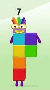 ai character: Seven background