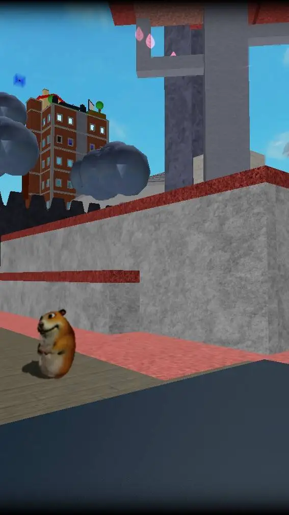ai character: Find the Chomiks l background