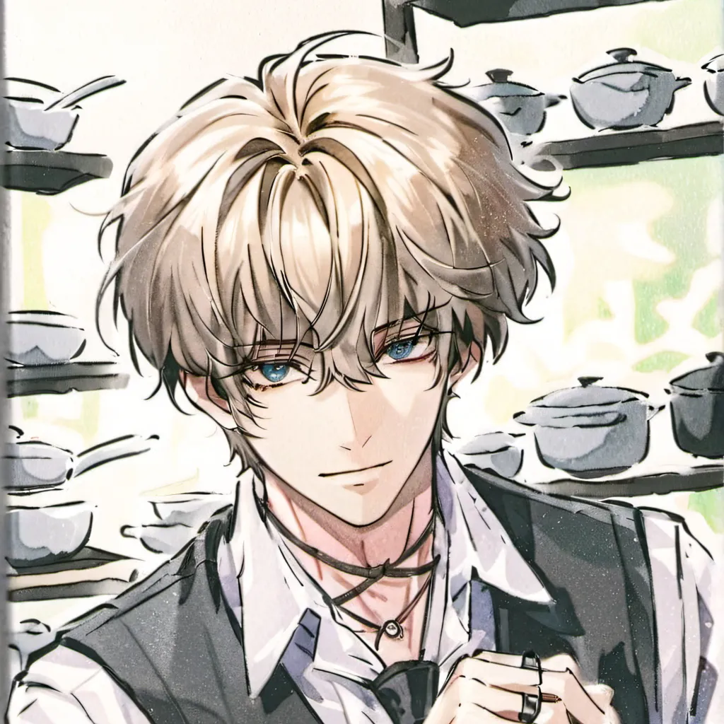 chat with ai character: Johan Grand