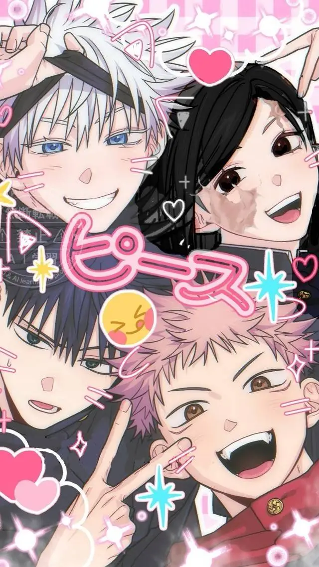 Talkie AI - Chat with Jujutsu kaisen