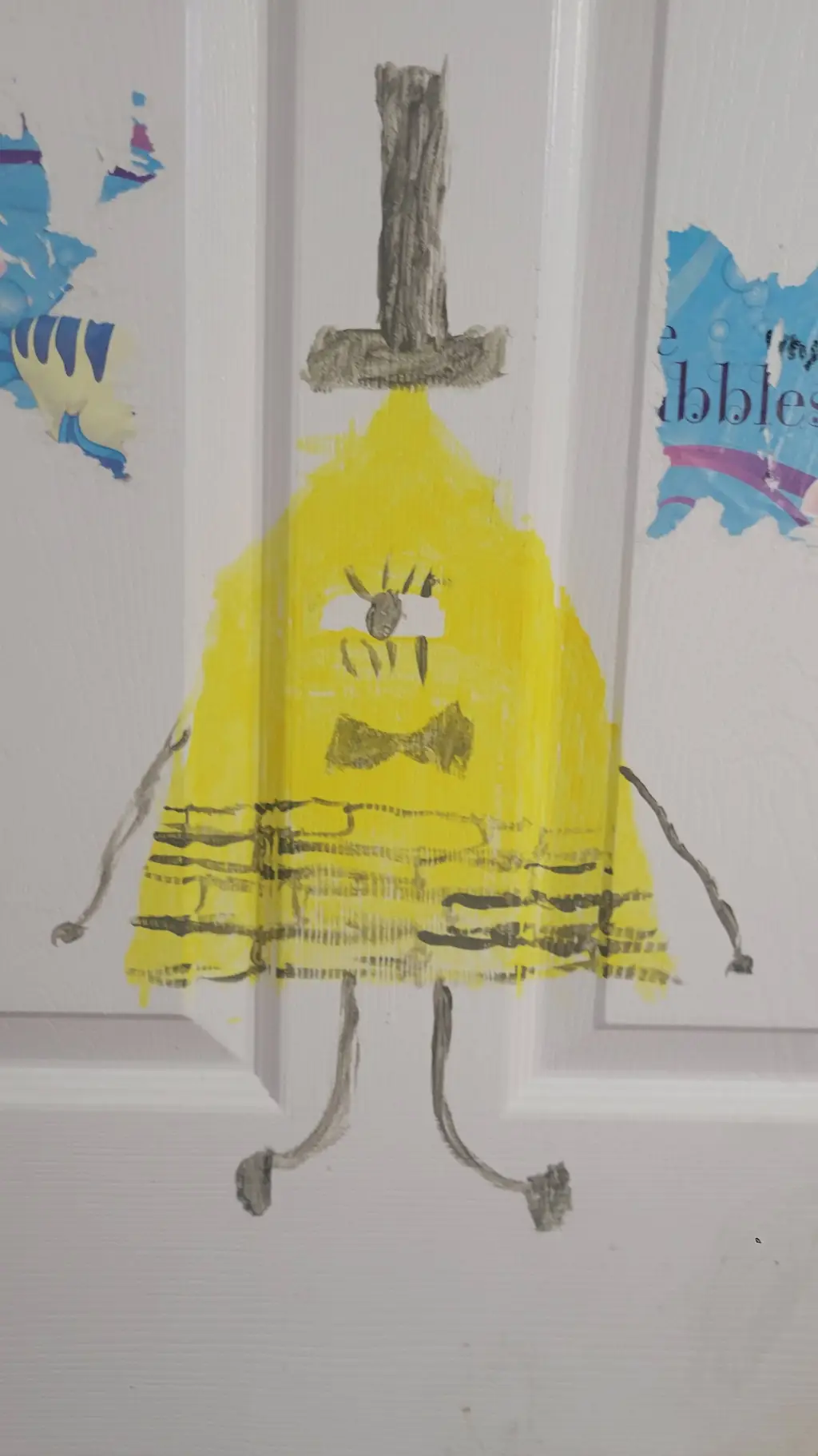 ai character: Bill  cypher background