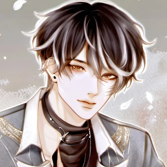 chat with ai character: Chris