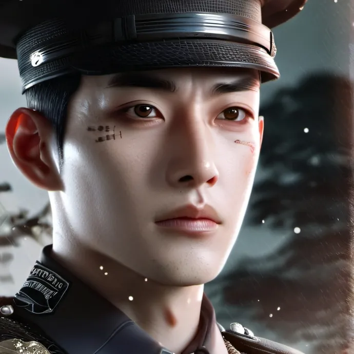 chat with ai character: Hudson