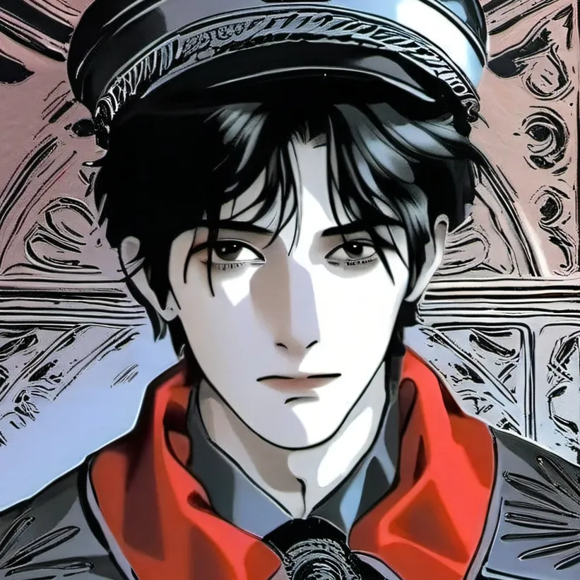 chat with ai character: Captain Marc