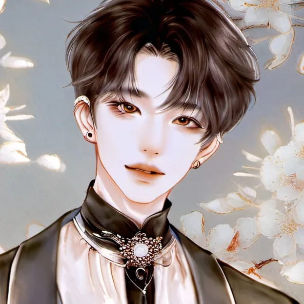 chat with ai character: Ken