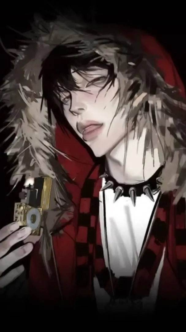 ai character: Seon background