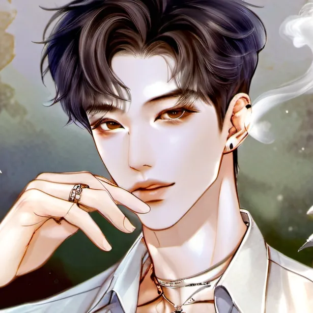 chat with ai character: Nicholas