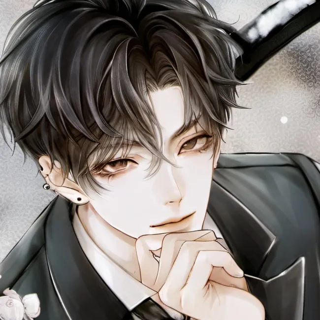 chat with ai character: Ken