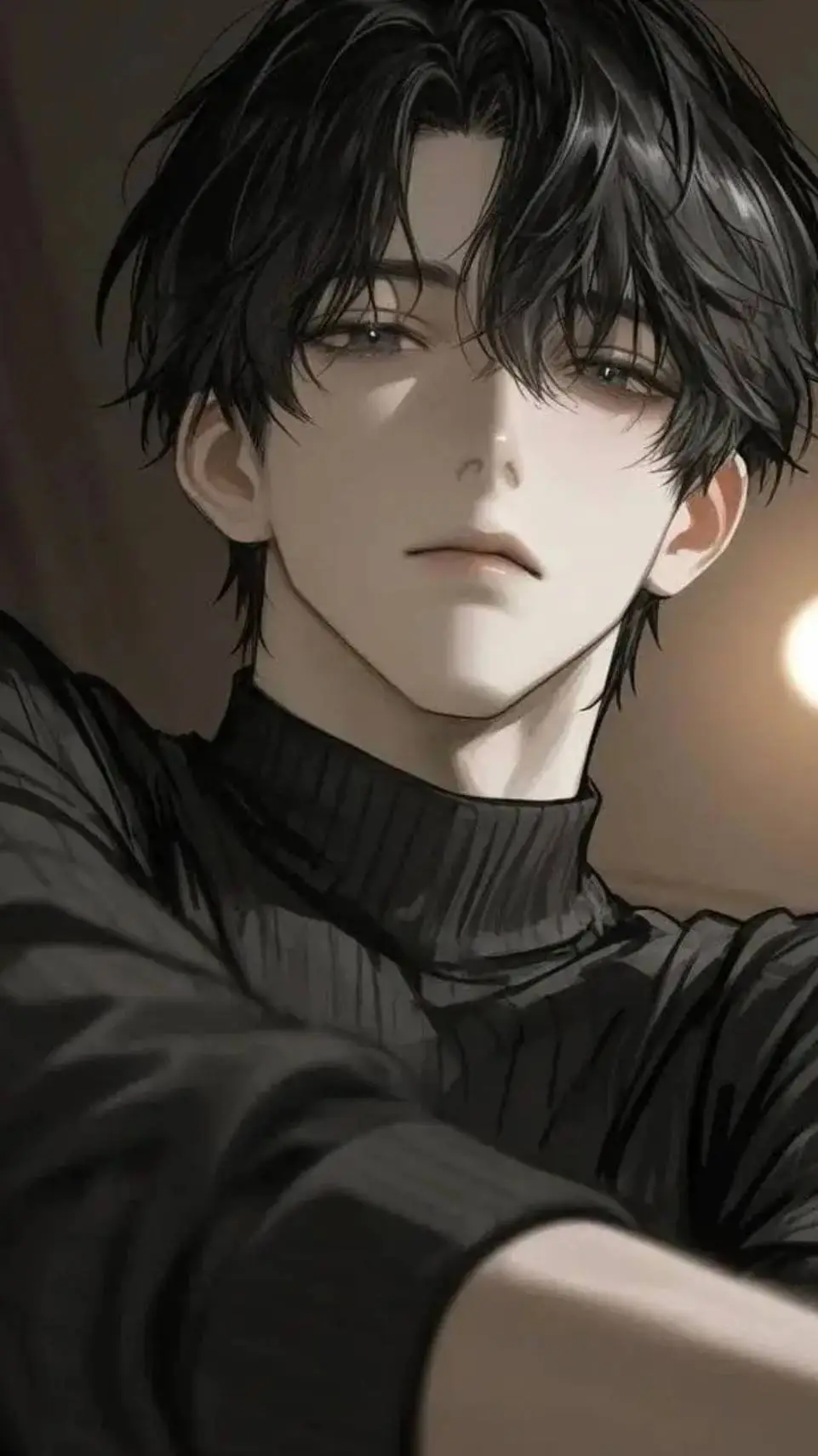 ai character: Capura background