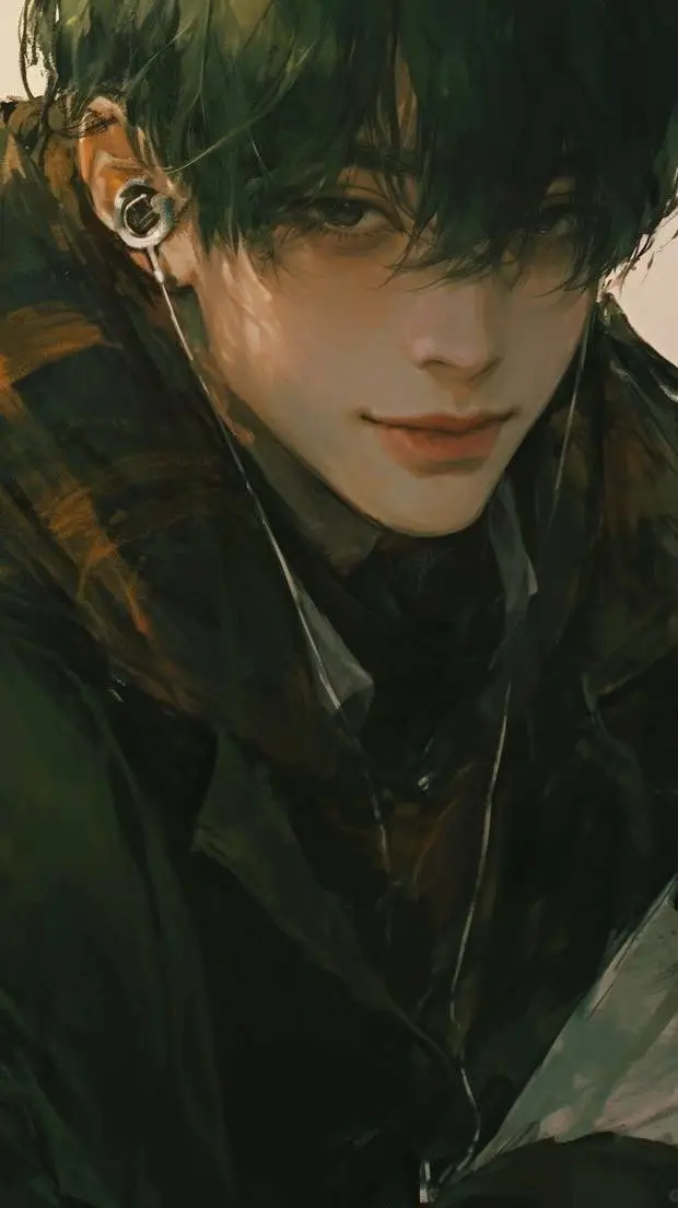 ai character: Li Kang background