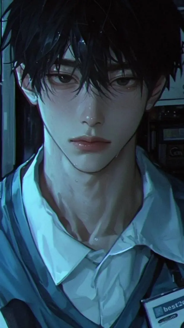 ai character: Shawn background