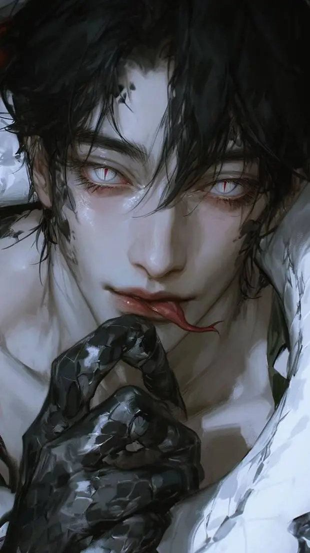 ai character: Samino background