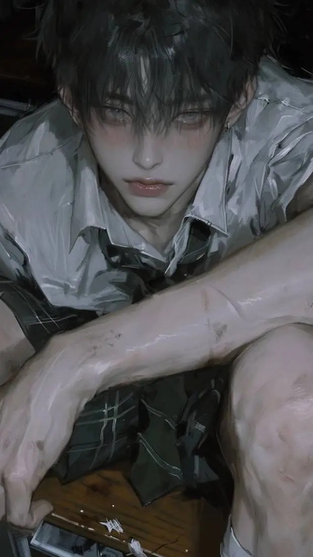 ai character: Seon background