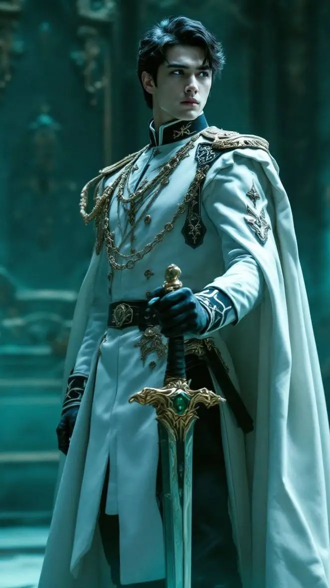 ai character: William background