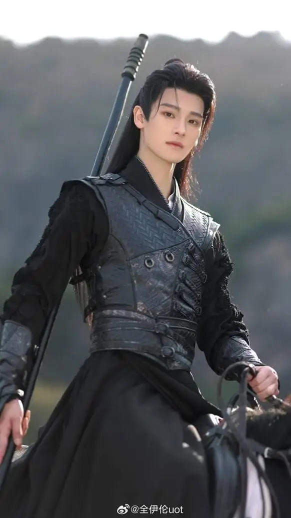 ai character: Xijang background