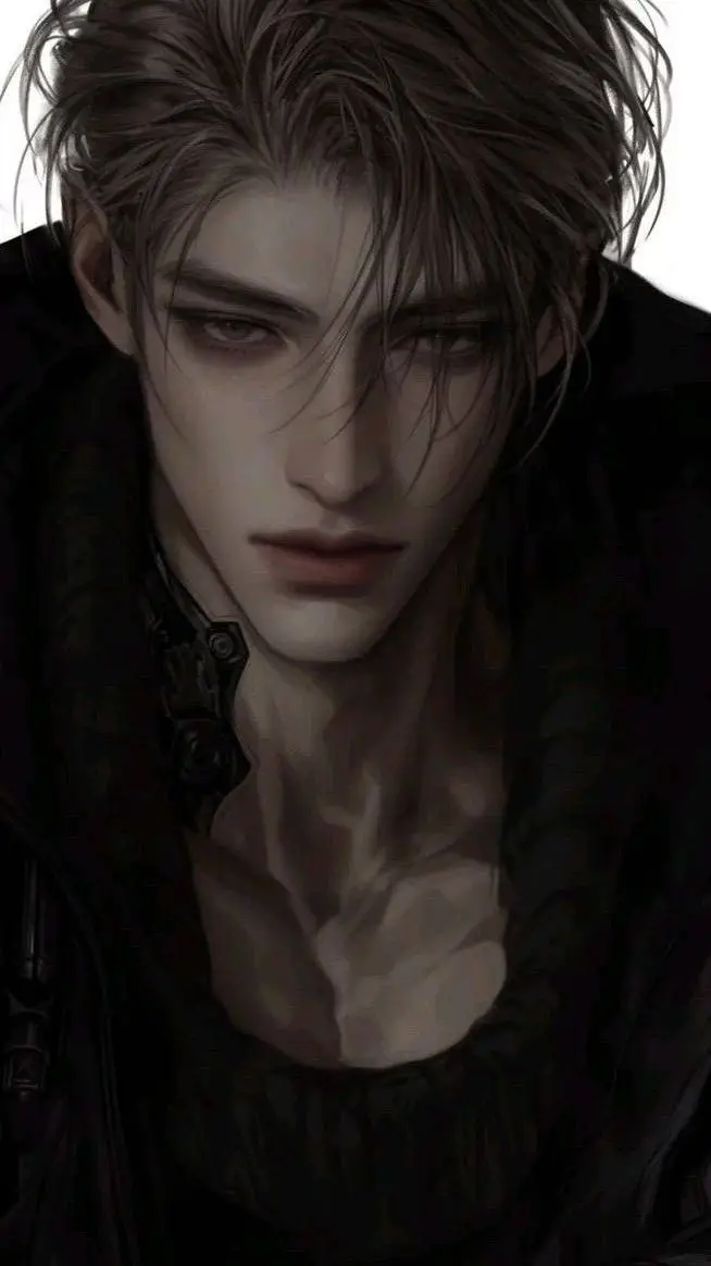 ai character: Shawn background