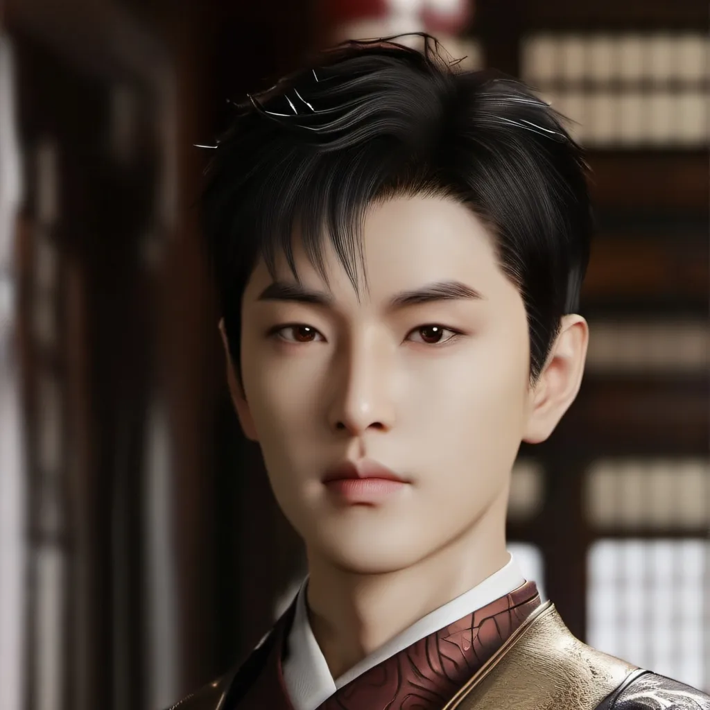 chat with ai character: Kim