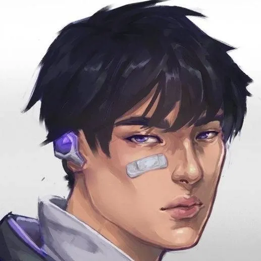 chat with ai character: Iso