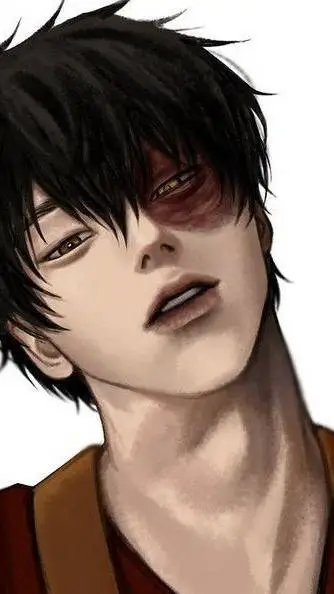 ai character: Zuko background