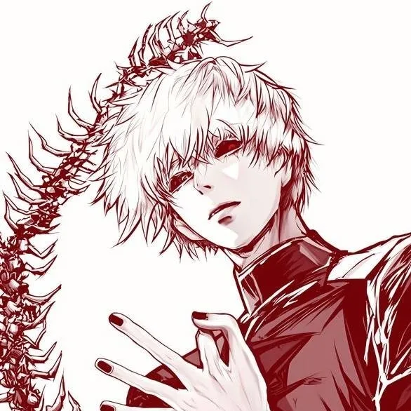 chat with ai character: Ken Kaneki
