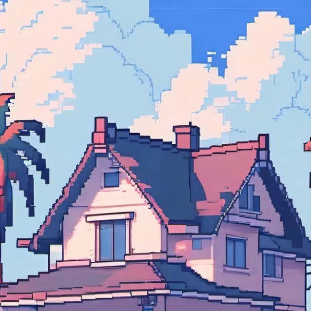 chat with ai character: The Kame House