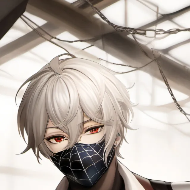 chat with ai character: jax(spider man🕷️