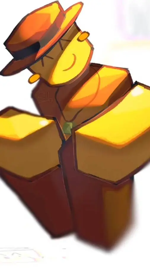 ai character: Thomas^_^ background