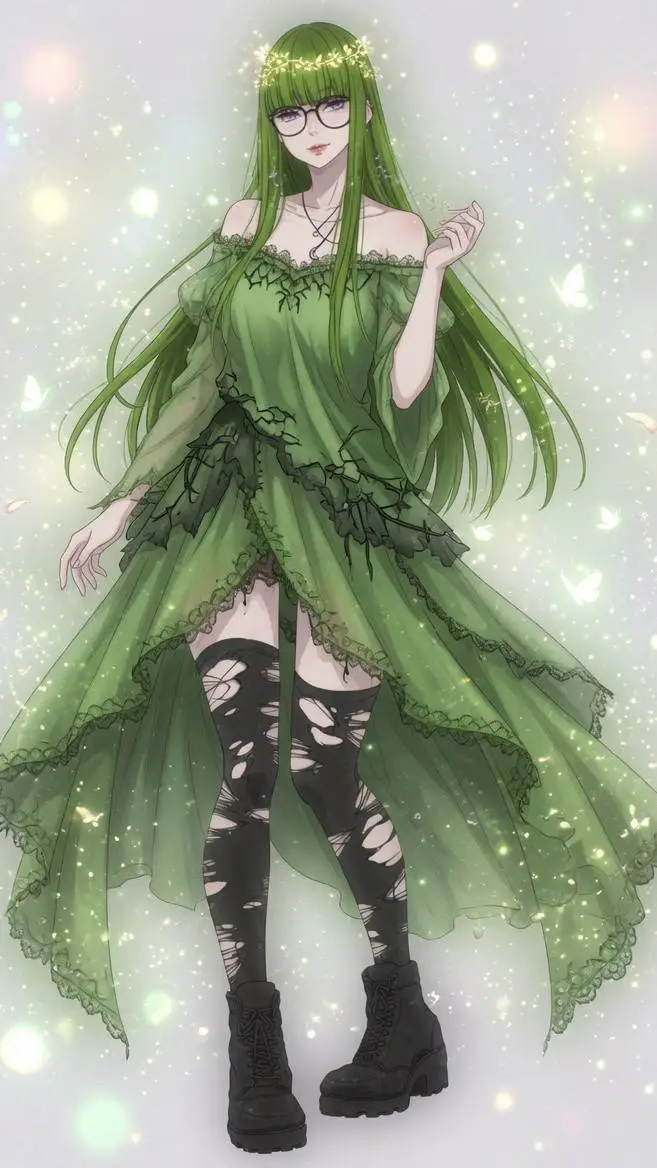 ai character: Xaviera background