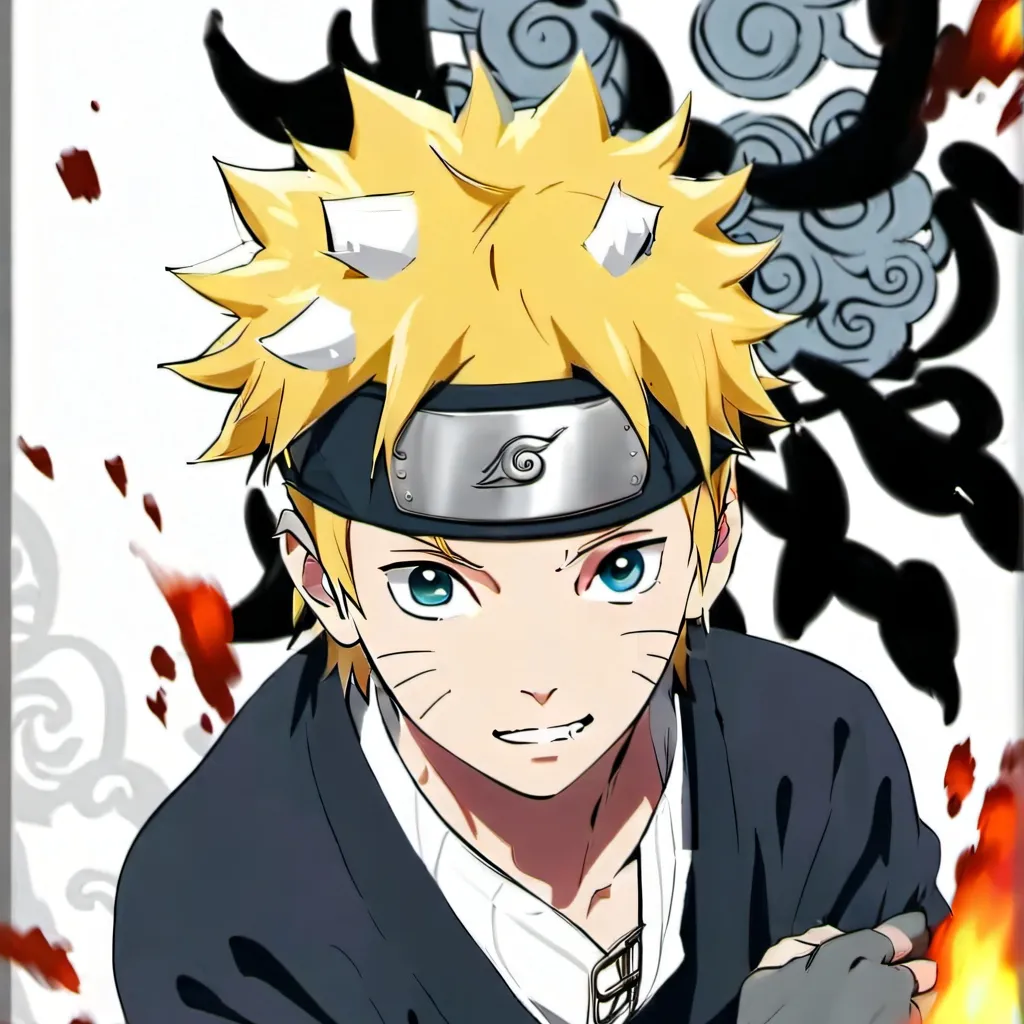 chat with ai character: Naruto Uzumaki
