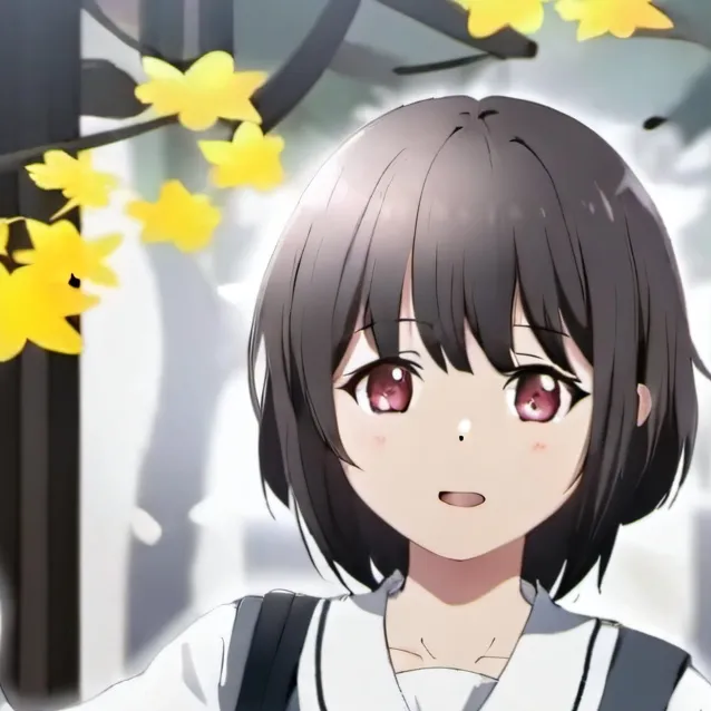 chat with ai character: Yui