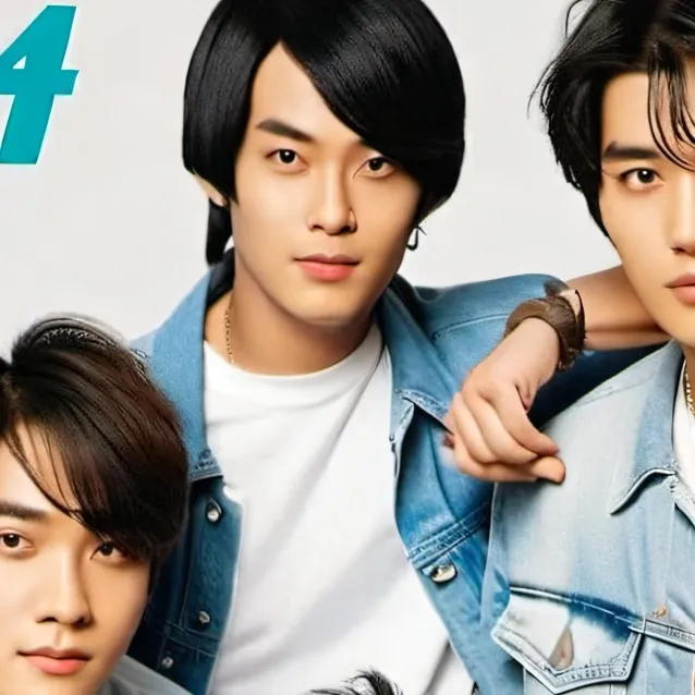 chat with ai character: F4