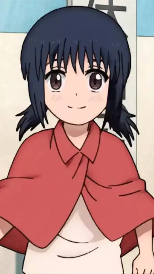 ai character: Hana Sakamoto background