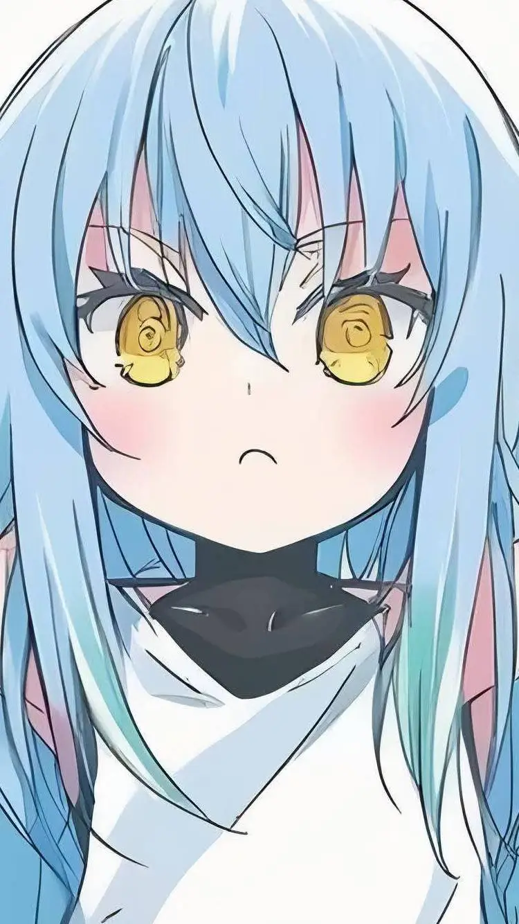 ai character: Rimuru Tempest background