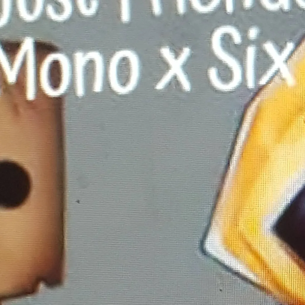 chat with ai character: Mono x Six