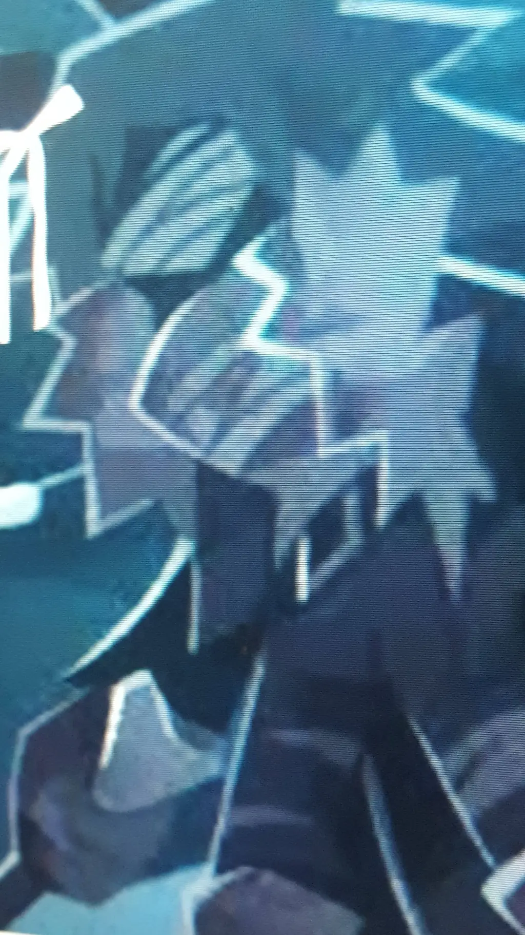 ai character: ✥nameless werewolf background