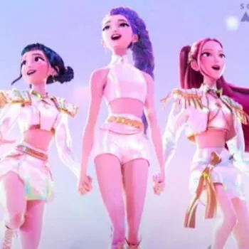 chat with ai character: k-pop huntrix