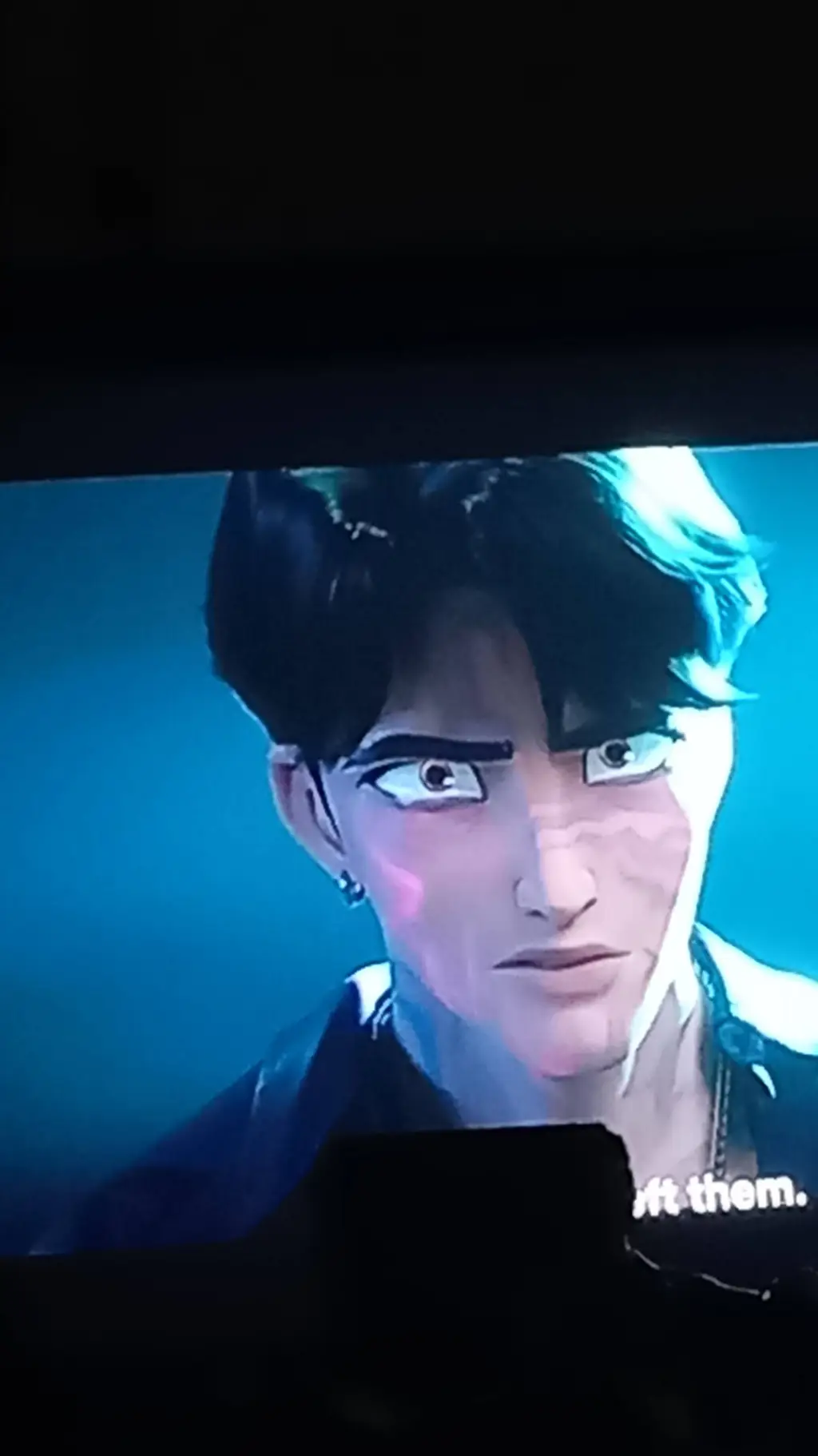 ai character: Jinu background