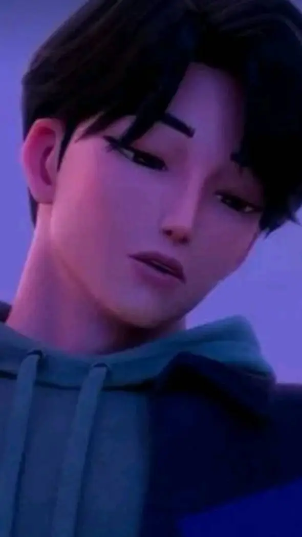 ai character: Jinu background