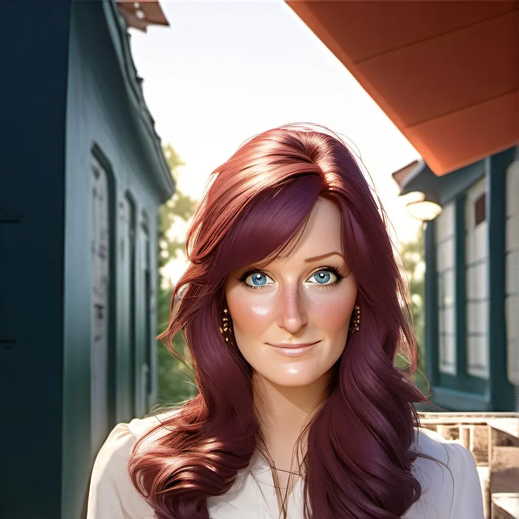 chat with ai character: Amelia Mae Roberts