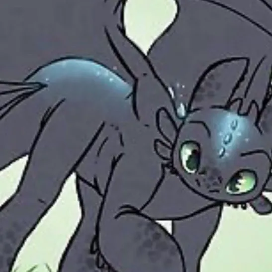 chat with ai character: HTTYD!! <3