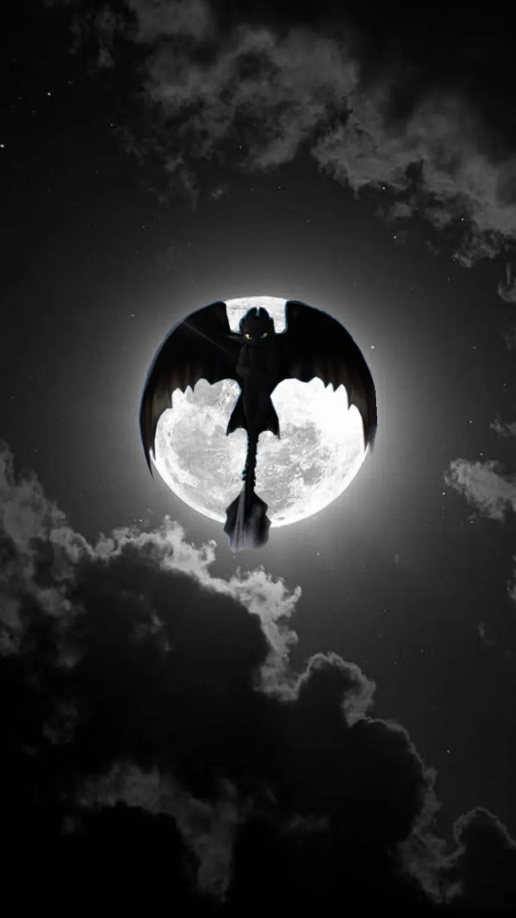 ai character: Httyd! (Again)  background