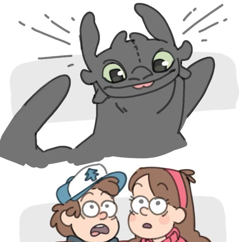 chat with ai character: Httyd x Gf