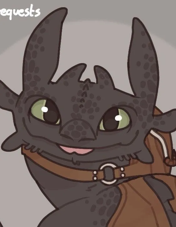 chat with ai character: Httyd requests! 