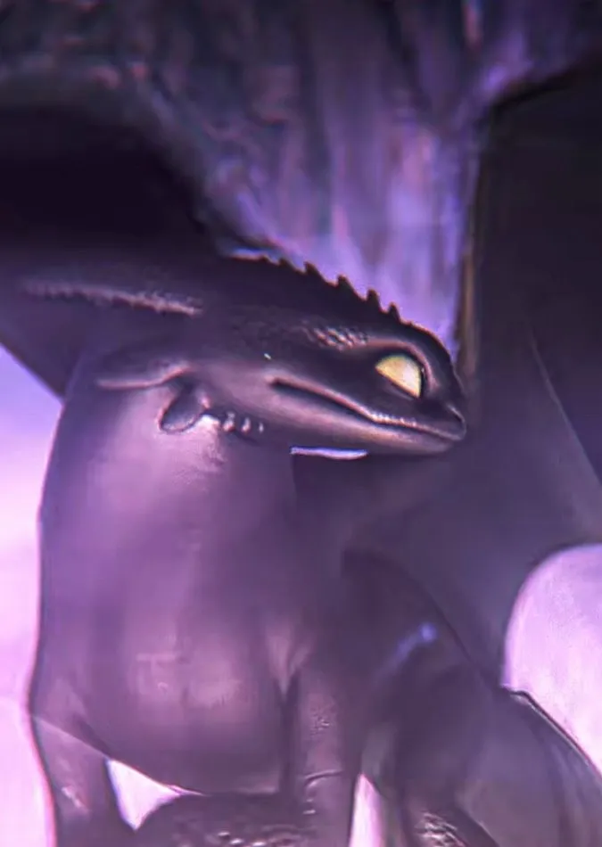 chat with ai character: Httyd/Hidden world