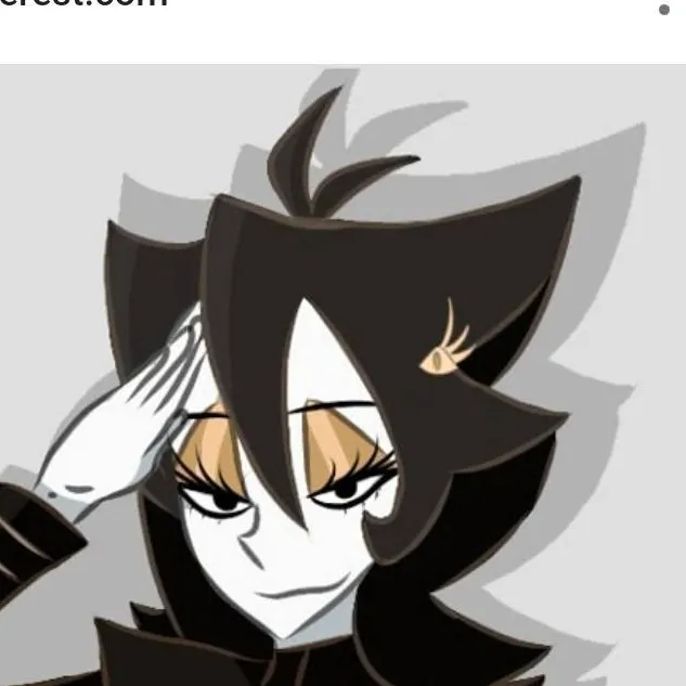 chat with ai character: Azrael (female)