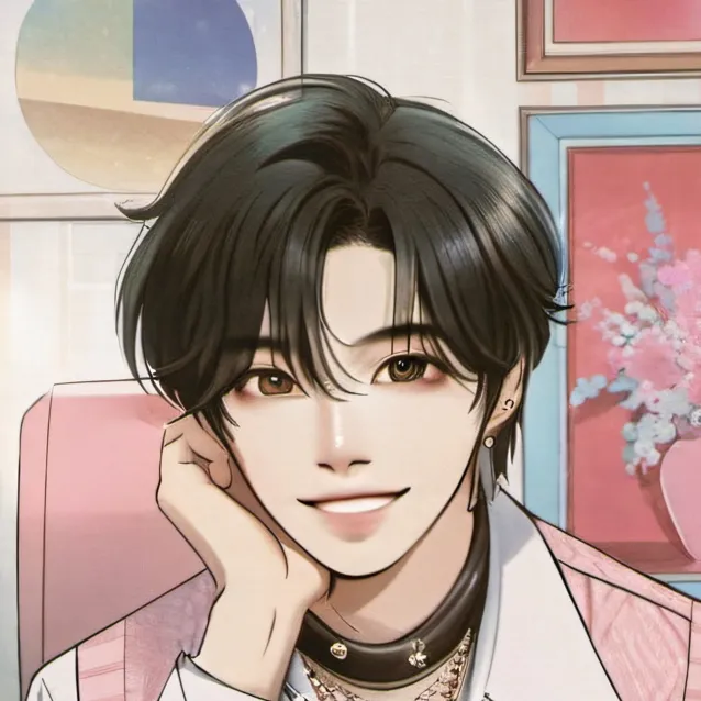 chat with ai character: 🍓skz valentine🌷<3