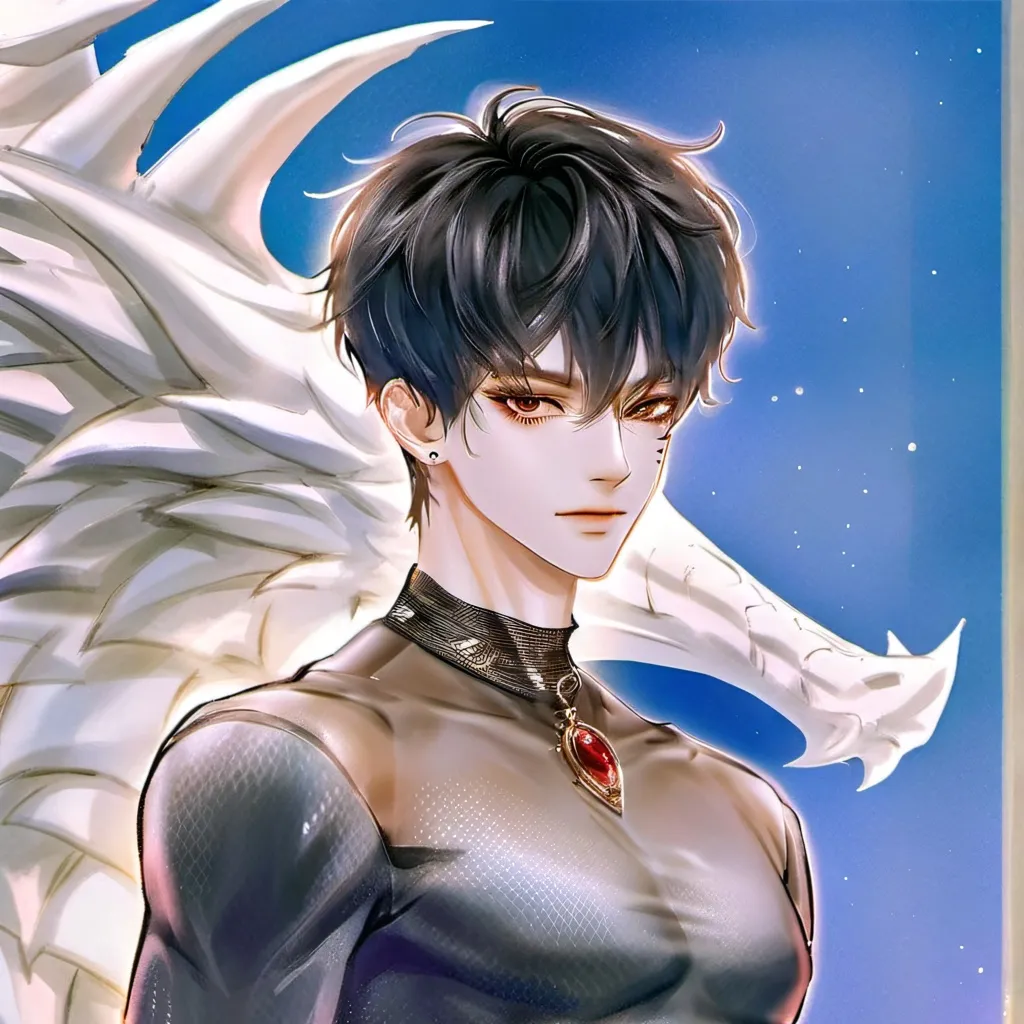 chat with ai character: Shadow Darkstorm