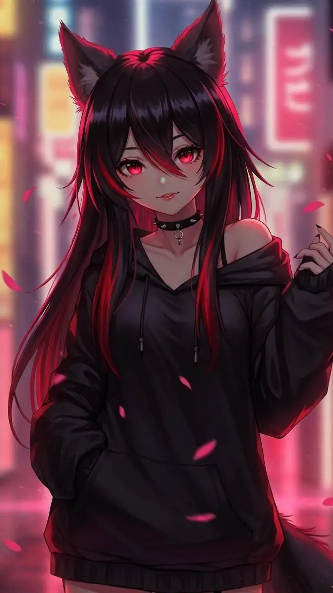 ai character: Nova background