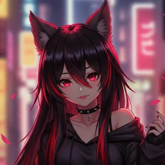 chat with ai character: Nova