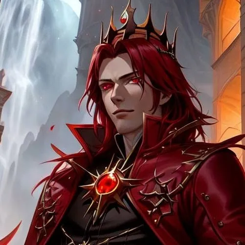 chat with ai character: Vladimir